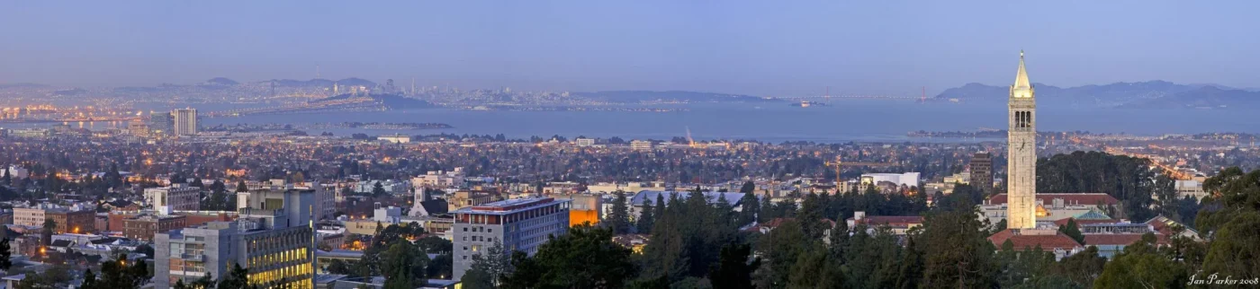 Фотообои Панорама города, арт. 54006, основное изображение